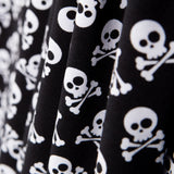 Tricot Coton Pirates Noir - Ribes y Casals