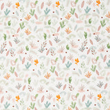 Maille Coton Jungle Blanc - Ribes y Casals