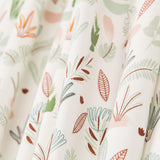 Maille Coton Jungle Blanc - Ribes y Casals