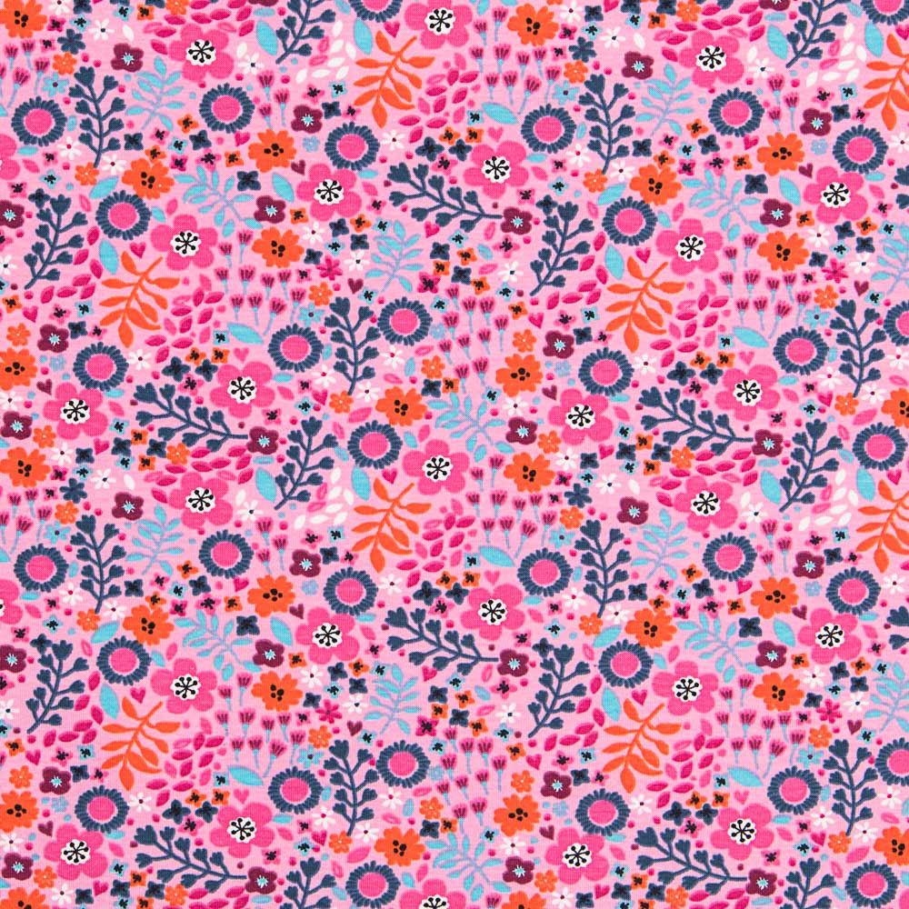 Punto Algodón Selva Rosa - Ribes y Casals