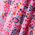 Punto Algodón Selva Rosa - Ribes y Casals