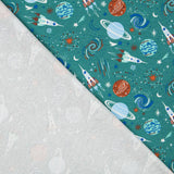 Punto Algodón Universo Verde - Ribes y Casals