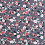 Tricot Coton Vintage Gris Moyen - Ribes y Casals