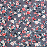 Tricot Coton Vintage Gris Moyen - Ribes y Casals