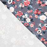 Tricot Coton Vintage Gris Moyen - Ribes y Casals