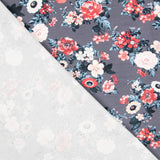 Tricot Coton Vintage Gris Moyen - Ribes y Casals