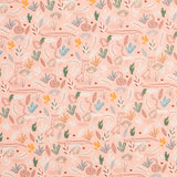 Maille Coton Zoos Rose - Ribes y Casals