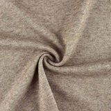 Maille tricotée angora marbré pierre - Ribes y Casals