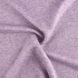 Maille tricotée angora marbré  Lilas - Ribes y Casals