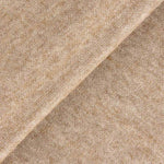 Maille tricotée angora marbré tan - Ribes y Casals