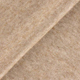 Maille tricotée angora marbré tan - Ribes y Casals