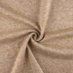 Maille tricotée angora marbré tan - Ribes y Casals