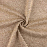 Maille tricotée angora marbré tan - Ribes y Casals