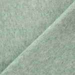 Maille tricotée angora marbré vert - Ribes y Casals