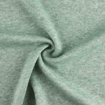 Maille tricotée angora marbré vert - Ribes y Casals