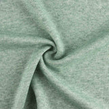 Maille tricotée angora marbré vert - Ribes y Casals