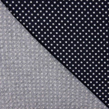 Punto Angora Lunares Marino - Ribes y Casals