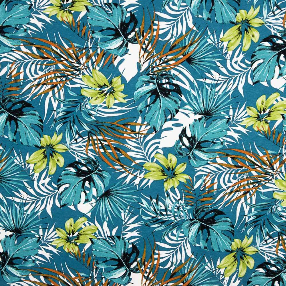 Maille Viscose Canard Jungle - Ribes y Casals