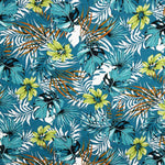 Maille Viscose Canard Jungle - Ribes y Casals