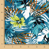 Maille Viscose Canard Jungle - Ribes y Casals