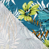 Maille Viscose Canard Jungle - Ribes y Casals