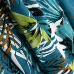 Maille Viscose Canard Jungle - Ribes y Casals