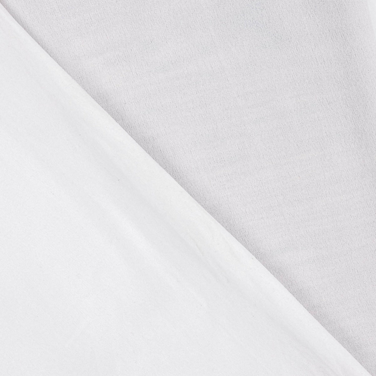 Jersey basique mousse blanc - Ribes y Casals