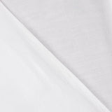 Jersey basique mousse blanc - Ribes y Casals