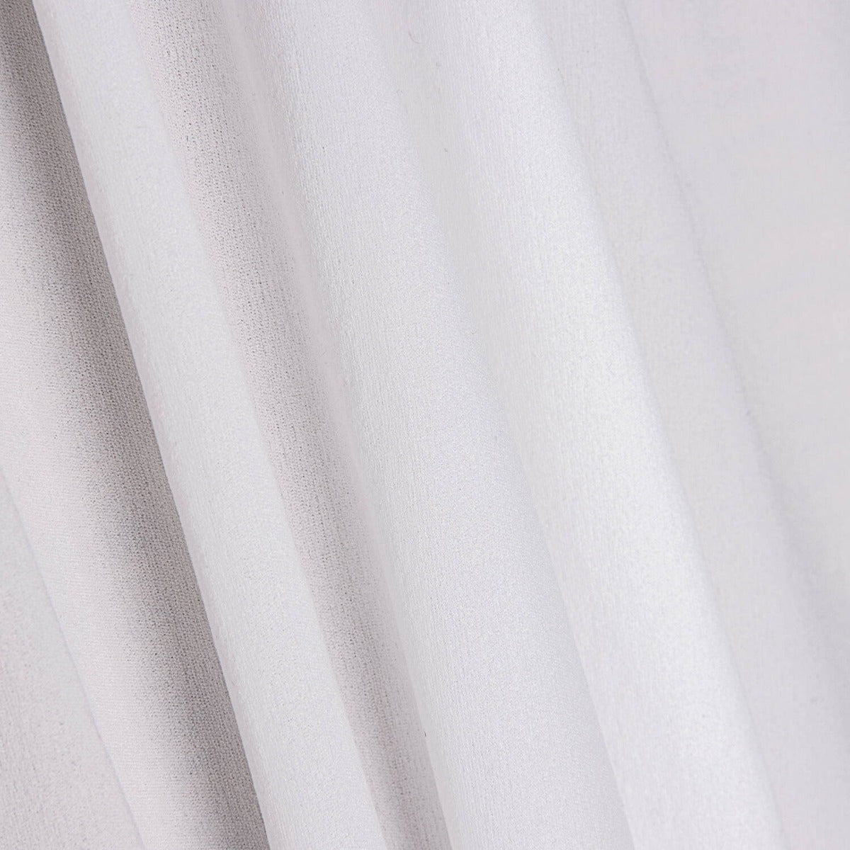 Jersey basique mousse blanc - Ribes y Casals