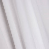 Jersey basique mousse blanc - Ribes y Casals