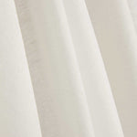 Jersey de base blanc à grain fin - Ribes y Casals