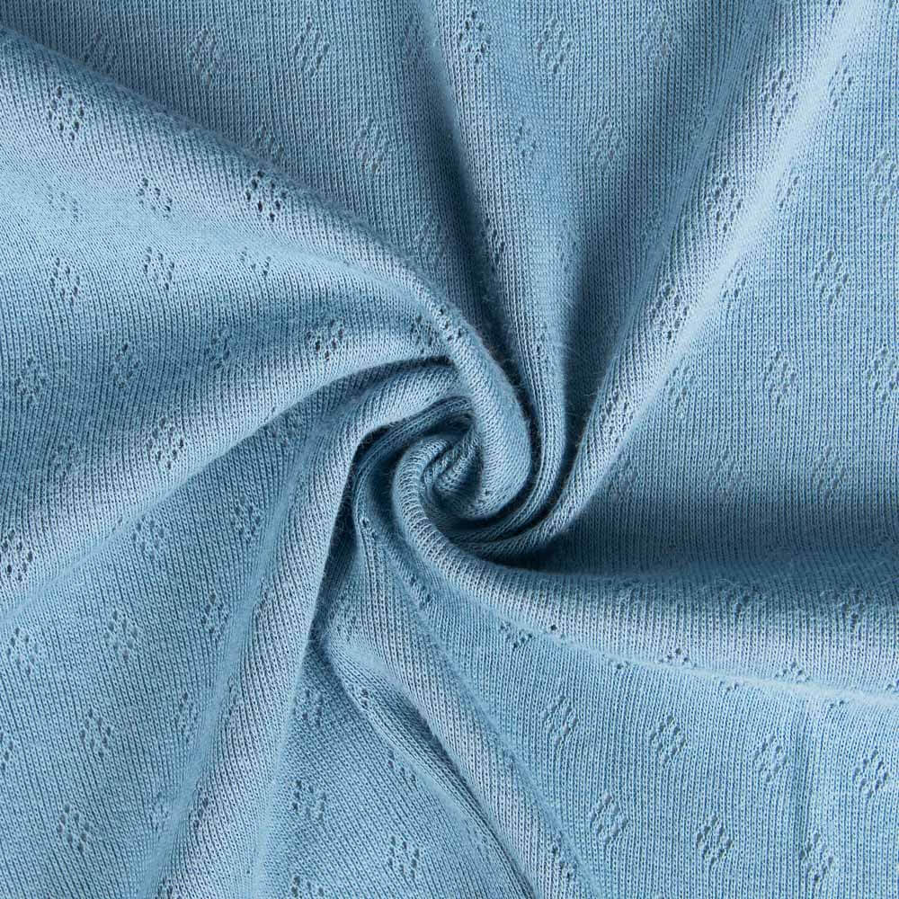 Maille Ajourée Grise - Ribes y Casals