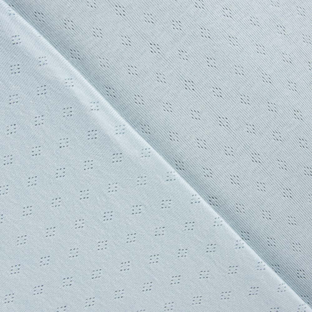 Maille Ajourée Grise - Ribes y Casals