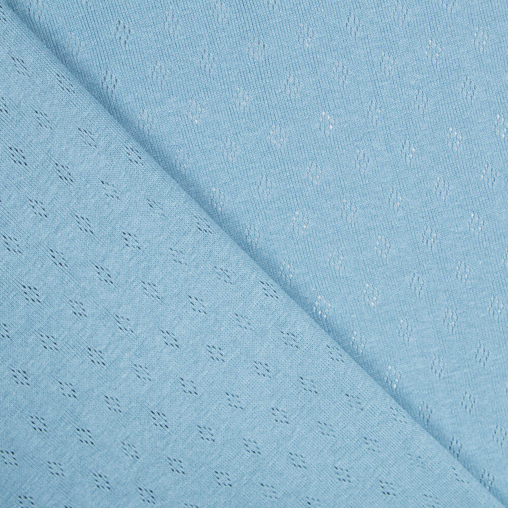 Maille Ajourée Grise - Ribes y Casals