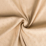 Jersey Maille Ajourée Beige - Ribes y Casals