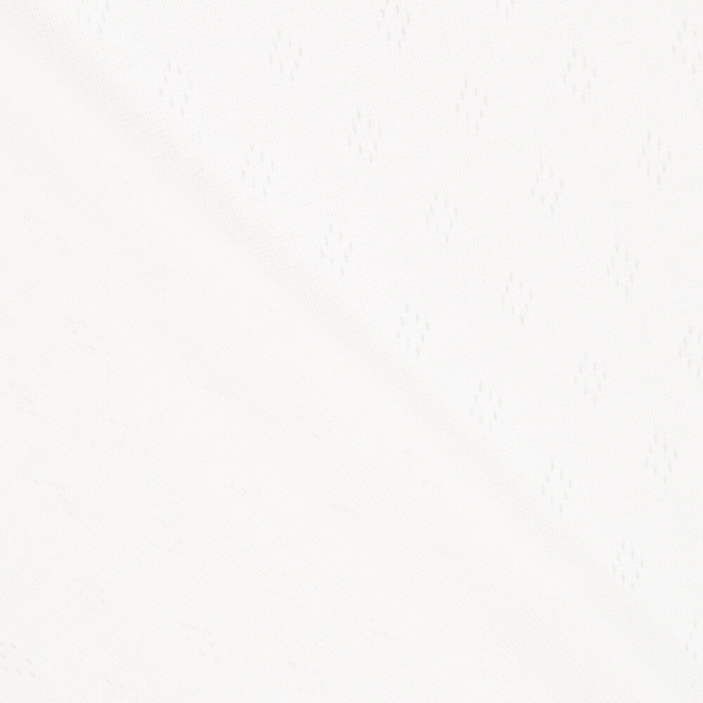 Maille Ajourée Blanc Naturel - Ribes y Casals