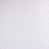 Jersey Maille Ajourée Blanc - Ribes y Casals