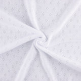 Jersey Maille Ajourée Blanc - Ribes y Casals