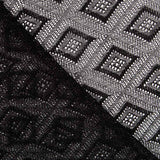 Maille Ajourée Noir Brillant - Ribes y Casals