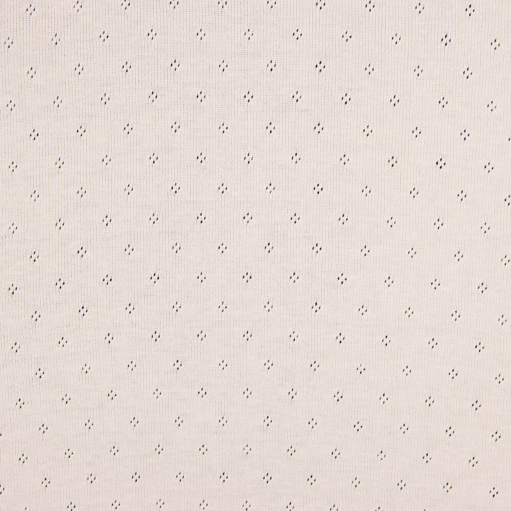 Maille Côtelée Ajourée Brut - Ribes y Casals