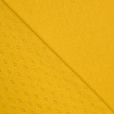 Jersey Maille Ajourée Safran - Ribes y Casals