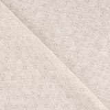 Vigoré Maille Ajourée Gris - Ribes y Casals