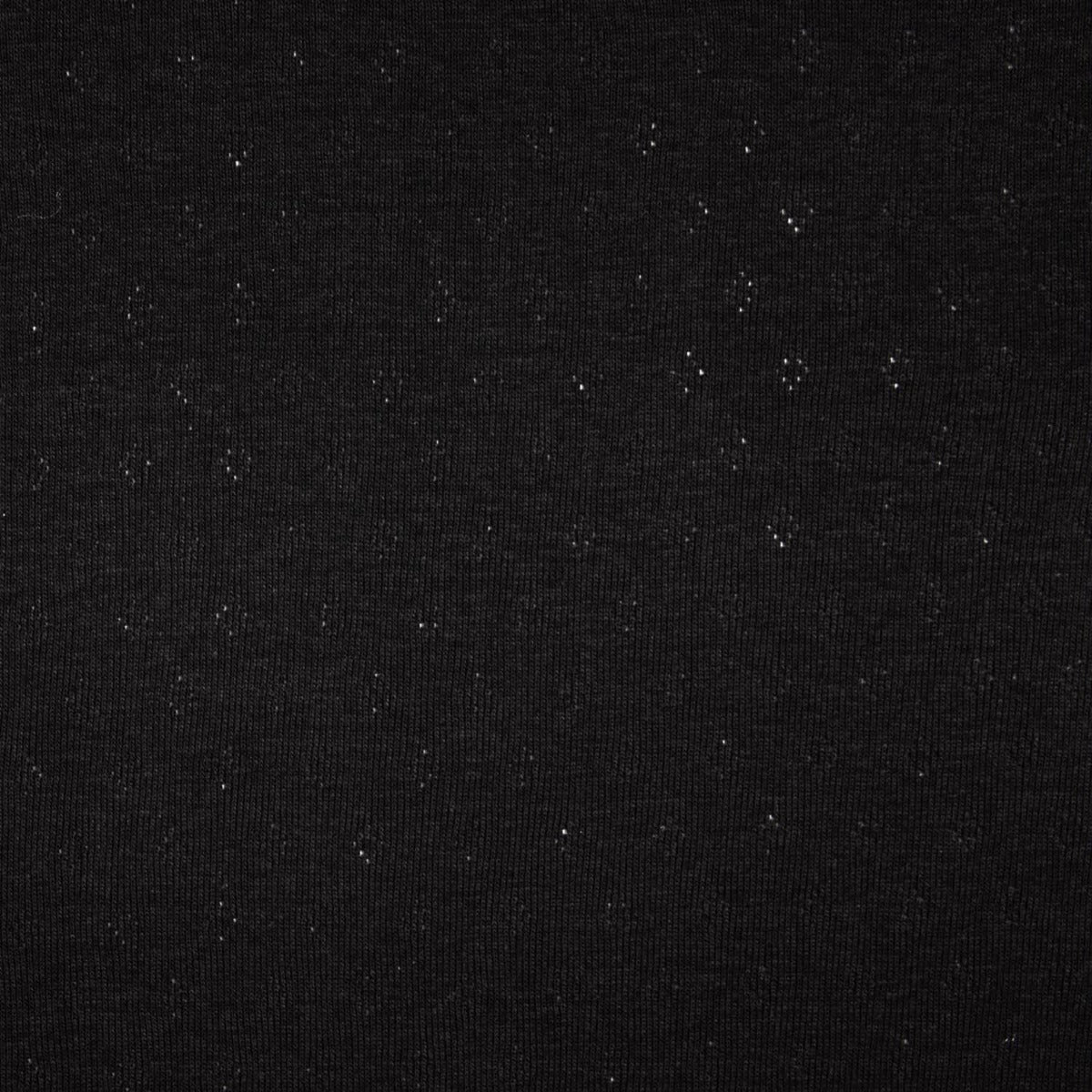 Tricot Ajouré Noir - Ribes y Casals