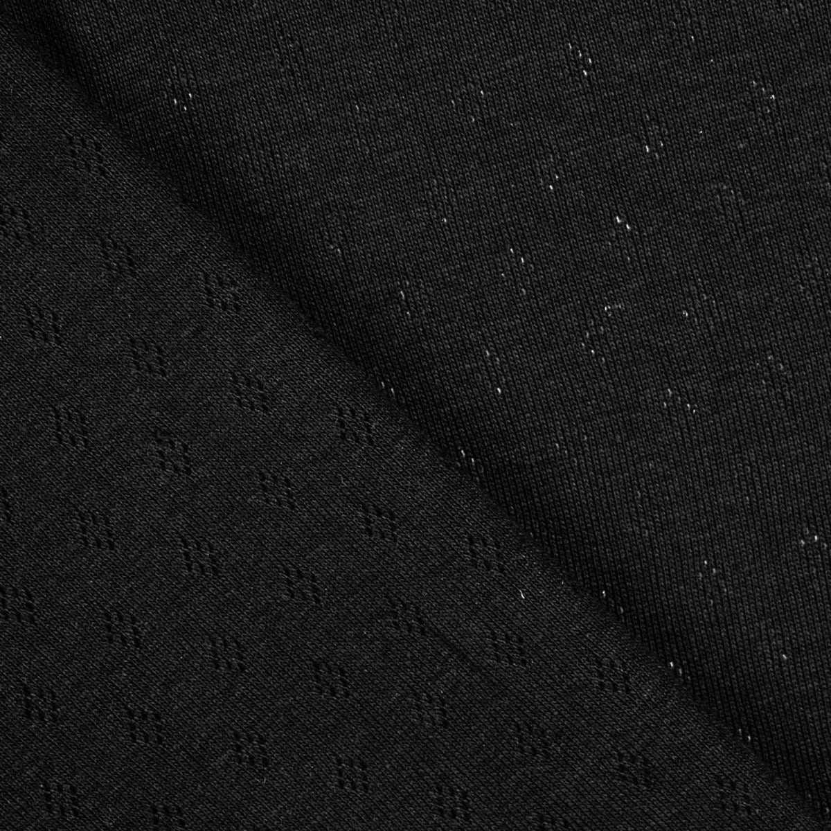 Tricot Ajouré Noir - Ribes y Casals