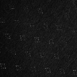 Tricot Ajouré Noir - Ribes y Casals