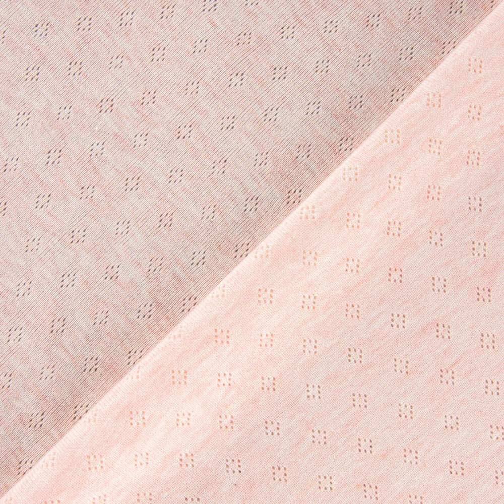 Vigoré Maille Ajourée Rose - Ribes y Casals