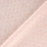 Vigoré Maille Ajourée Rose - Ribes y Casals