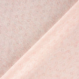 Vigoré Maille Ajourée Rose - Ribes y Casals