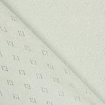 Jersey Maille Ajourée Vert - Ribes y Casals