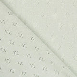 Jersey Maille Ajourée Vert - Ribes y Casals